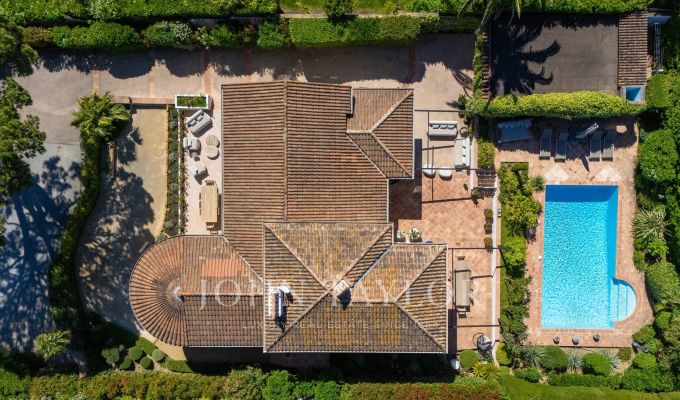 Arrendamento de curta duraçāo Propriedade Saint-Tropez