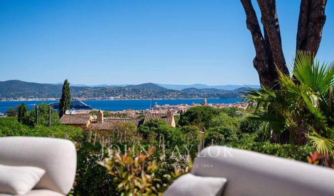 Arrendamento de curta duraçāo Propriedade Saint-Tropez
