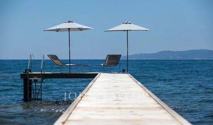 Arrendamento de curta duraçāo Propriedade Sainte-Maxime