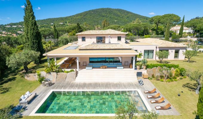 Arrendamento de curta duraçāo Propriedade Sainte-Maxime