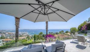 Arrendamento de curta duraçāo Propriedade Vallauris