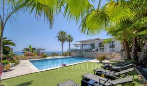 Arrendamento de curta duraçāo Propriedade Vallauris