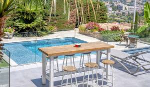 Arrendamento de curta duraçāo Propriedade Vallauris