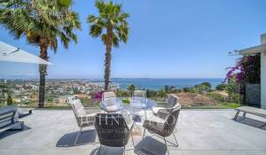 Arrendamento de curta duraçāo Propriedade Vallauris