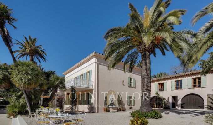 Arrendamento de curta duraçāo Propriedade Vallauris