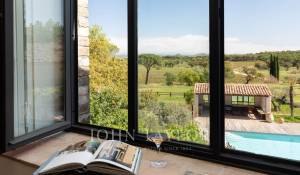 Arrendamento de curta duraçāo Propriedade Vidauban