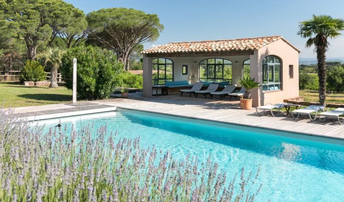 Arrendamento de curta duraçāo Propriedade Vidauban