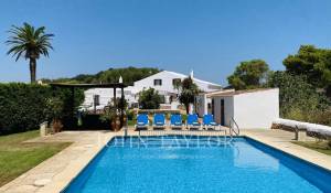 Arrendamento de curta duraçāo Villa Alaior