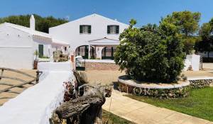 Arrendamento de curta duraçāo Villa Alaior