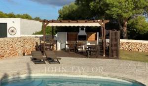 Arrendamento de curta duraçāo Villa Alaior