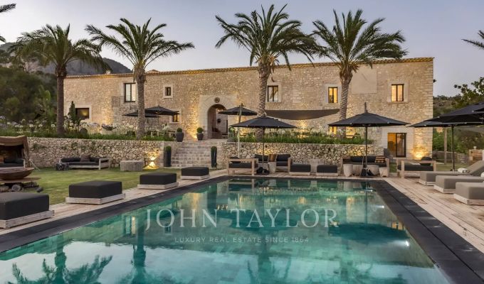 Arrendamento de curta duraçāo Villa Alaró