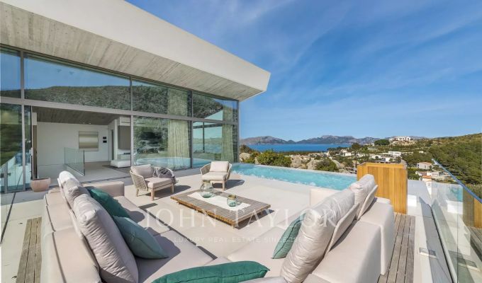 Arrendamento de curta duraçāo Villa Alcudia