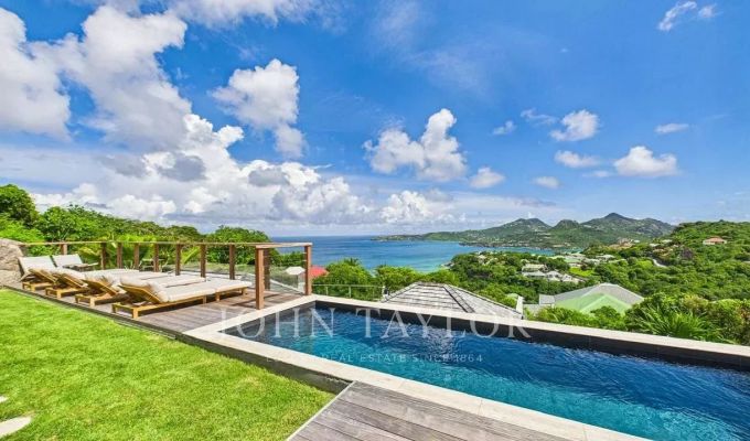 Arrendamento de curta duraçāo Villa Anse des Cayes