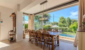 Arrendamento de curta duraçāo Villa Antibes