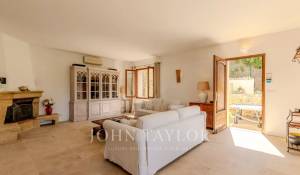 Arrendamento de curta duraçāo Villa Antibes