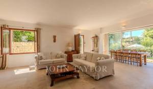 Arrendamento de curta duraçāo Villa Antibes