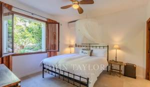 Arrendamento de curta duraçāo Villa Antibes