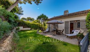 Arrendamento de curta duraçāo Villa Antibes