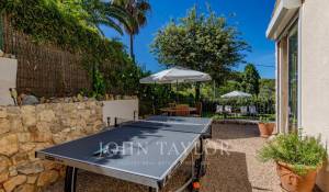 Arrendamento de curta duraçāo Villa Antibes