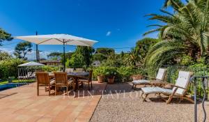 Arrendamento de curta duraçāo Villa Antibes