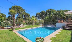 Arrendamento de curta duraçāo Villa Antibes