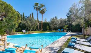 Arrendamento de curta duraçāo Villa Antibes