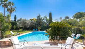 Arrendamento de curta duraçāo Villa Antibes