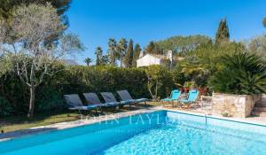 Arrendamento de curta duraçāo Villa Antibes