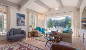 Arrendamento de curta duraçāo Villa Antibes