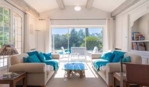 Arrendamento de curta duraçāo Villa Antibes