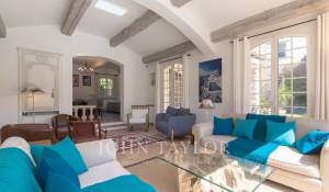 Arrendamento de curta duraçāo Villa Antibes