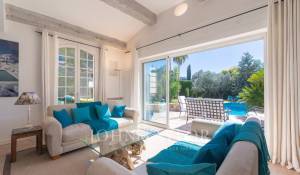 Arrendamento de curta duraçāo Villa Antibes