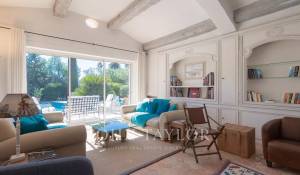 Arrendamento de curta duraçāo Villa Antibes