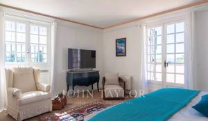 Arrendamento de curta duraçāo Villa Antibes