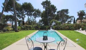 Arrendamento de curta duraçāo Villa Antibes