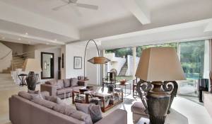 Arrendamento de curta duraçāo Villa Antibes