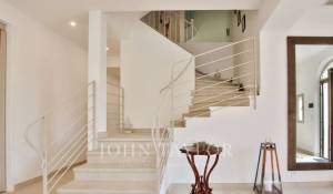 Arrendamento de curta duraçāo Villa Antibes