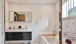 Arrendamento de curta duraçāo Villa Antibes