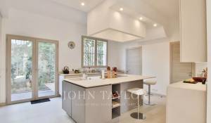 Arrendamento de curta duraçāo Villa Antibes