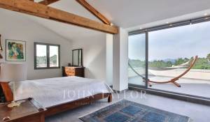 Arrendamento de curta duraçāo Villa Antibes