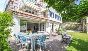 Arrendamento de curta duraçāo Villa Antibes