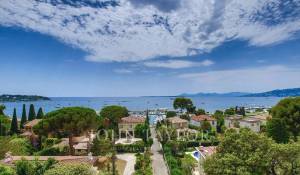 Arrendamento de curta duraçāo Villa Antibes
