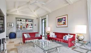 Arrendamento de curta duraçāo Villa Antibes