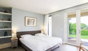 Arrendamento de curta duraçāo Villa Antibes