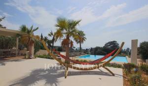 Arrendamento de curta duraçāo Villa Antibes