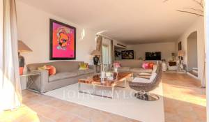 Arrendamento de curta duraçāo Villa Antibes