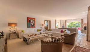 Arrendamento de curta duraçāo Villa Antibes