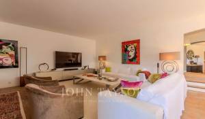 Arrendamento de curta duraçāo Villa Antibes