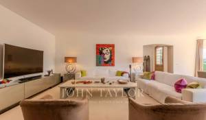 Arrendamento de curta duraçāo Villa Antibes