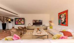 Arrendamento de curta duraçāo Villa Antibes